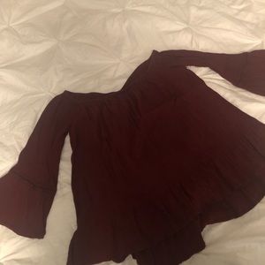 Target Off The Shoulder